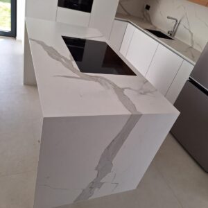 Kuhinjska fronta za perilicu