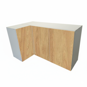 Kuhinjski gornji kutni element