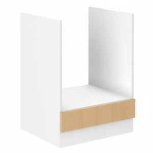 Kuhinjski donji element za pećnicu